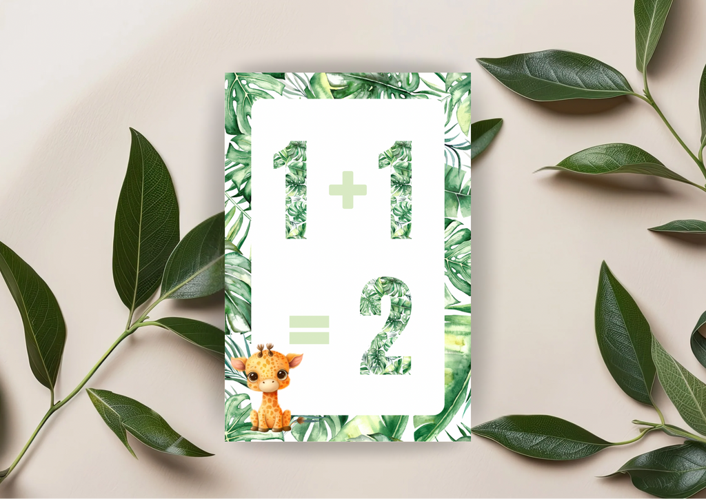 Jungle Plus Cards