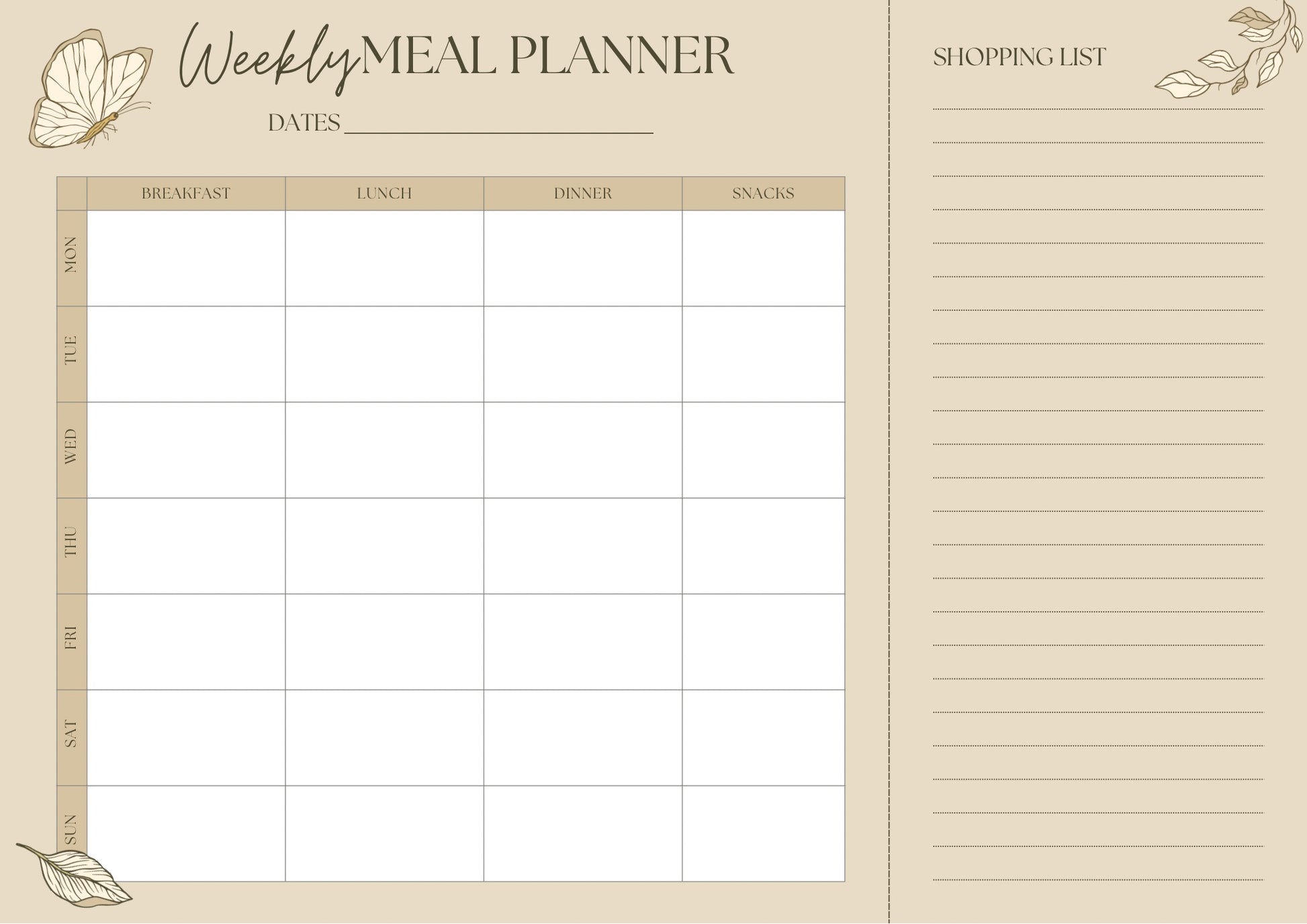 Busy Mum Bundle